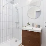 One Bedroom - Dietla 68 Street Apartmán Krakov