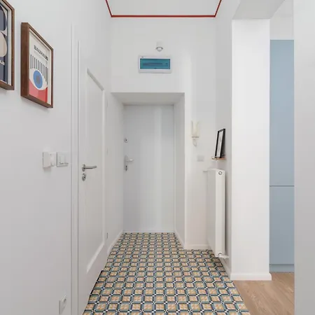 Apartament Spring Sky Haven - 1Br For 4 - Kazimierz Kraków