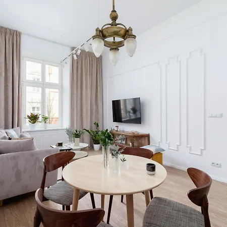 Spring Sky Haven - 1Br For 4 - Kazimierz * Kraków