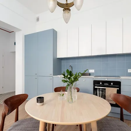 Spring Sky Haven - 1Br For 4 - Kazimierz *
