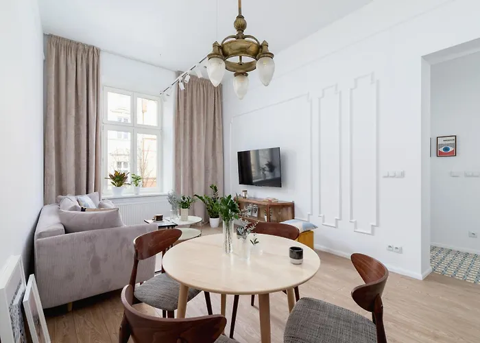 One Bedroom - Dietla 68 Street * Krakau